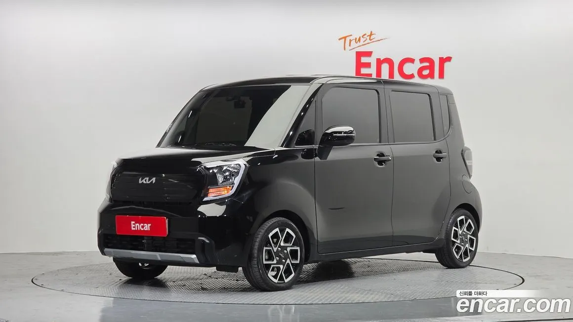 Kia RAY 2024 из KR, фото 1