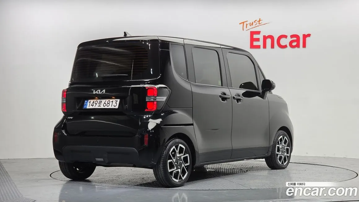 Kia RAY 2024 из KR, фото 2