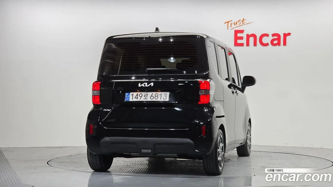 Kia RAY 2024 из KR, фото 4