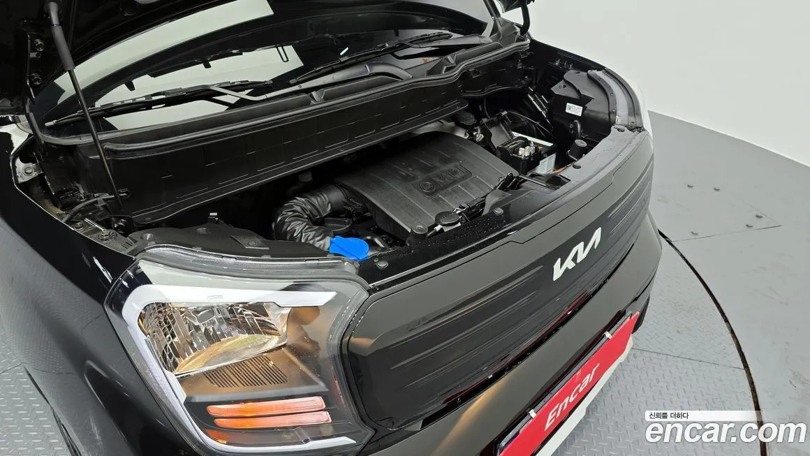 Kia RAY 2024 из KR, фото 6