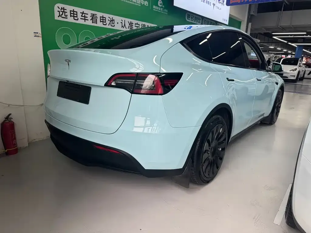 Tesla Model Y — фото 2