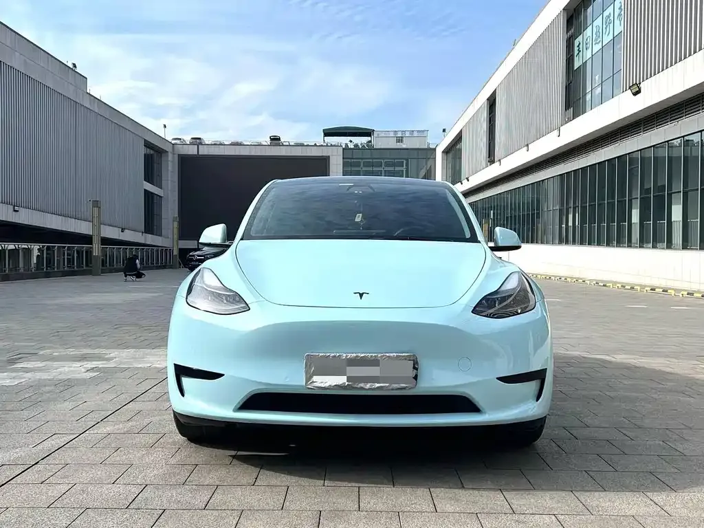 Tesla Model Y — фото 3