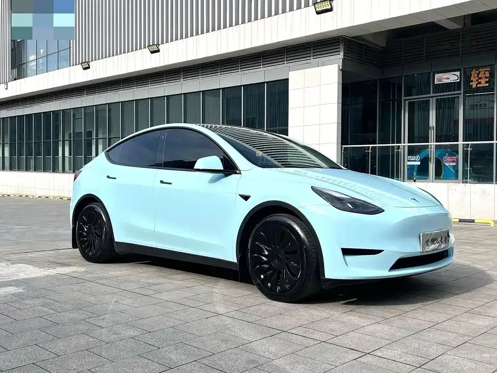 Tesla Model Y — фото 4