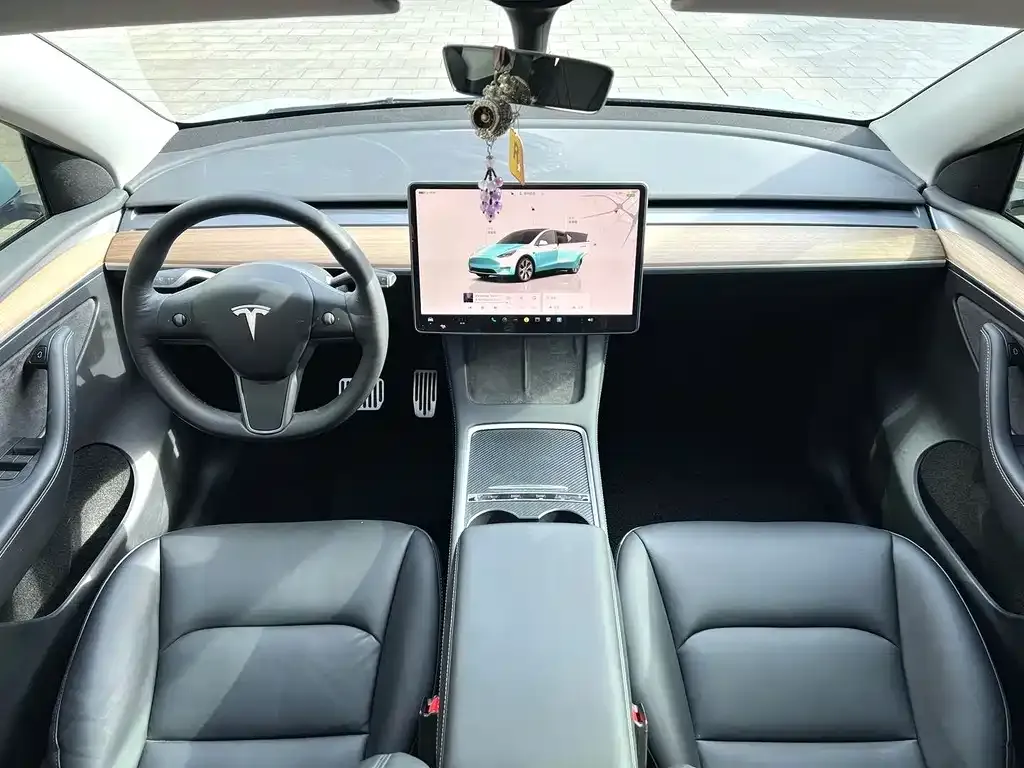 Tesla Model Y — фото 6