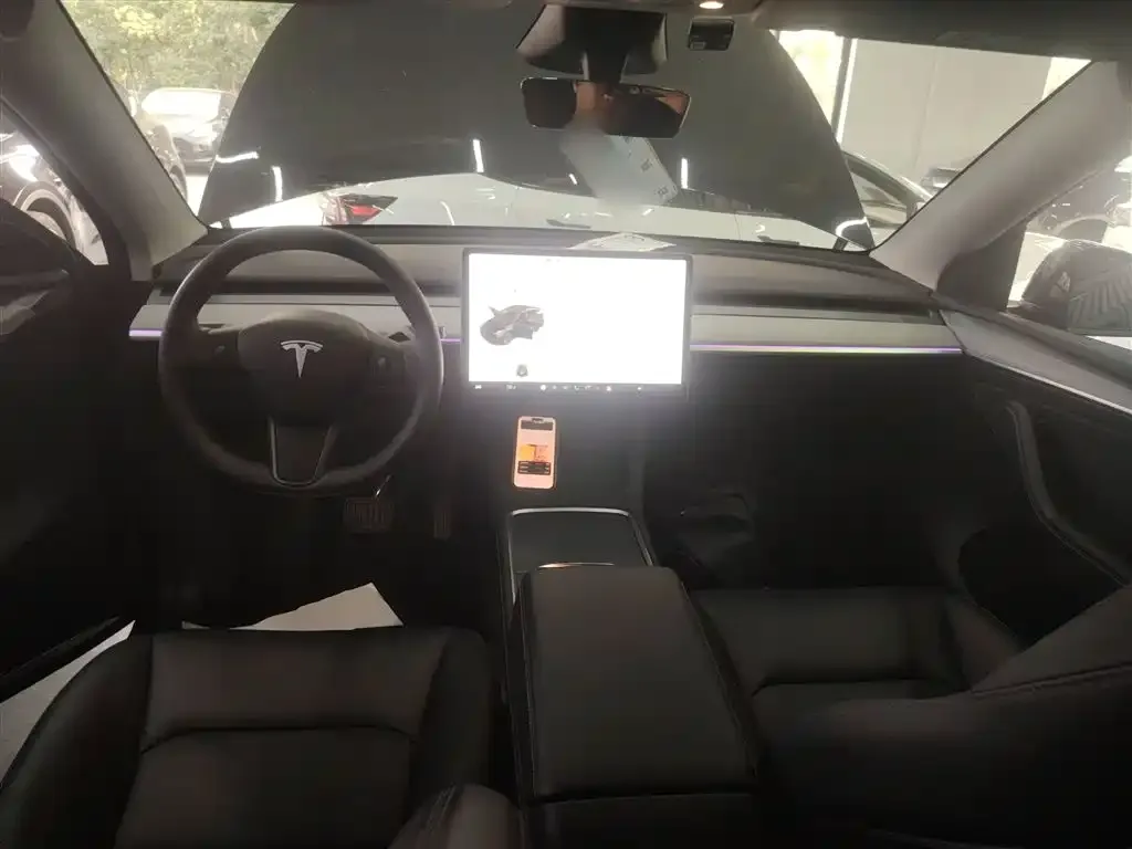 Tesla Model Y 2024 из CN, фото 10