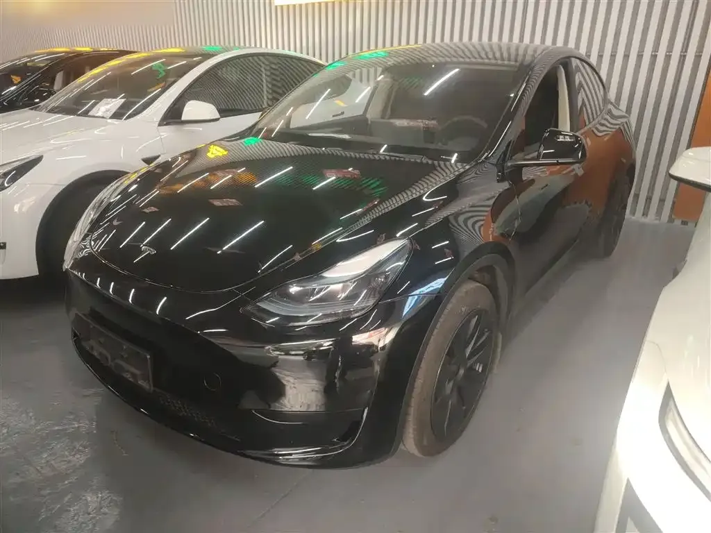Tesla Model Y 2024 из CN, фото 2