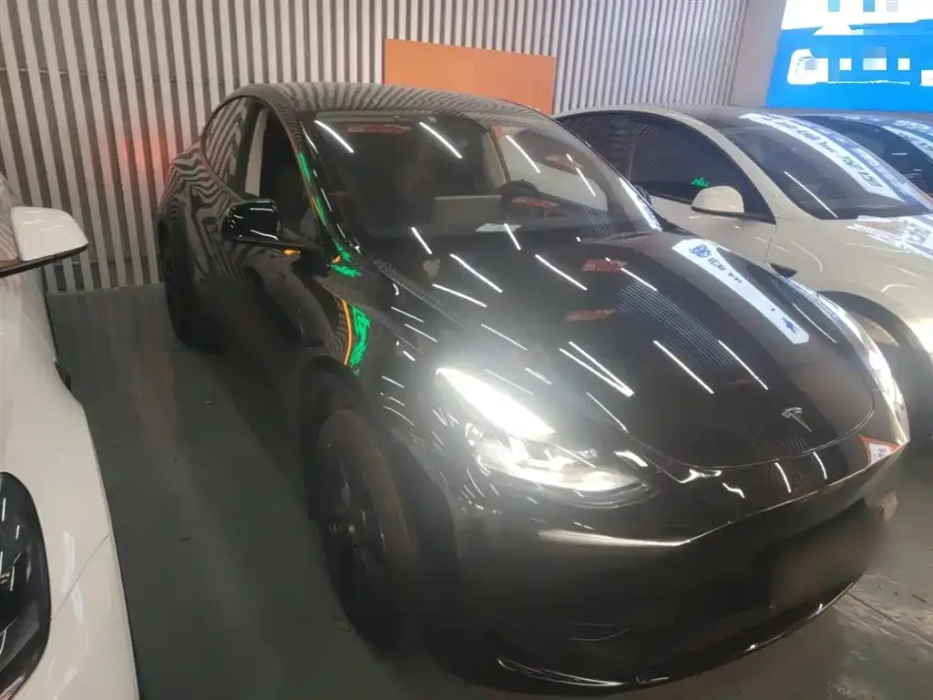 Tesla Model Y 2024 из CN, фото 4