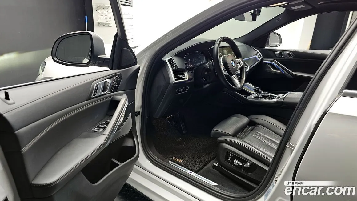 BMW X6 2022 из KR, фото 10