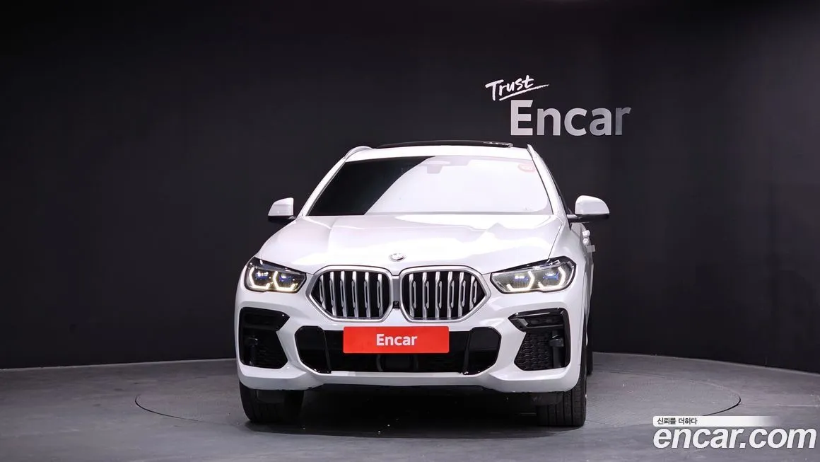 BMW X6 2022 из KR, фото 3
