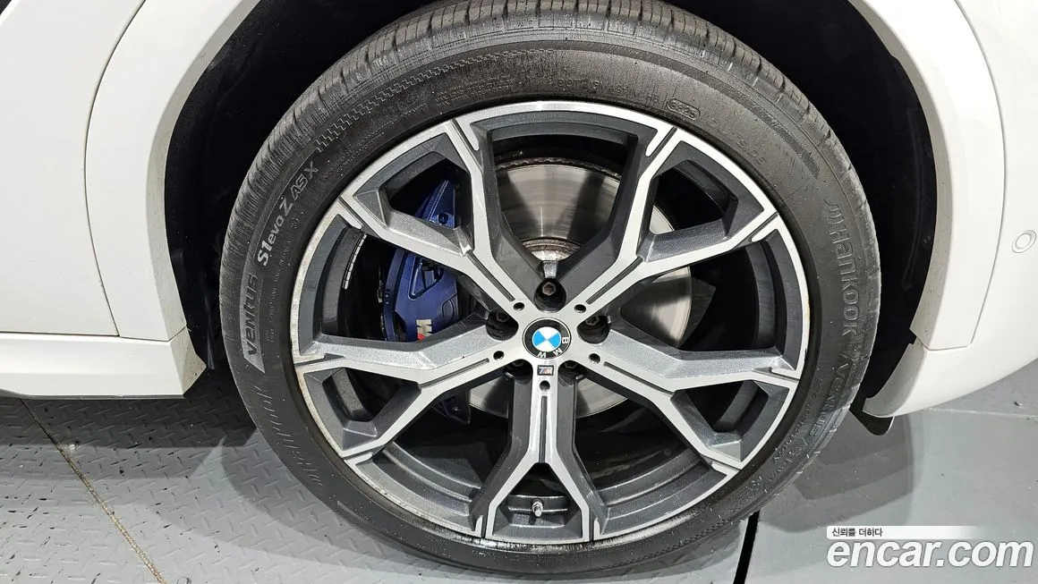 BMW X6 2022 из KR, фото 5