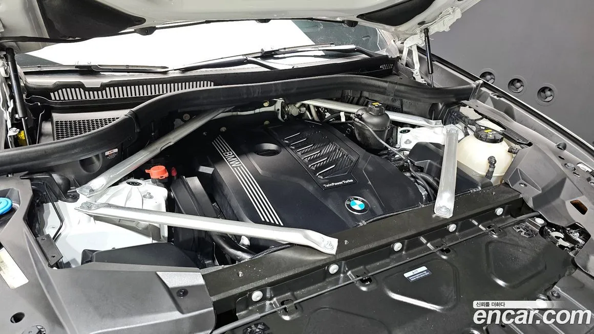 BMW X6 2022 из KR, фото 6
