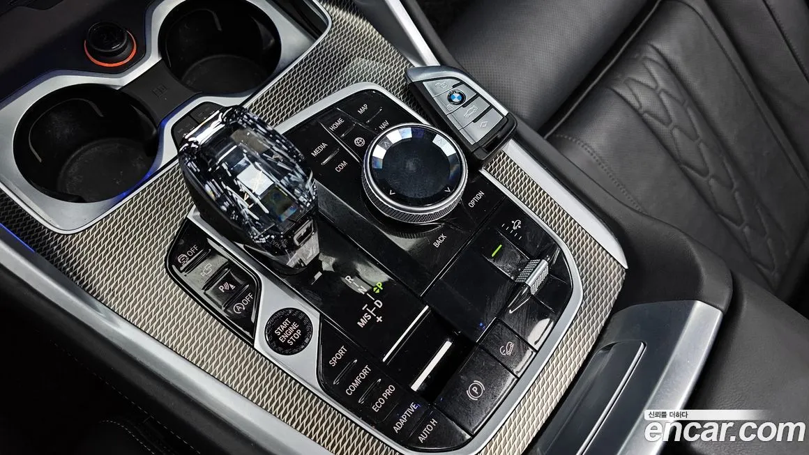 BMW X6 2022 из KR, фото 9