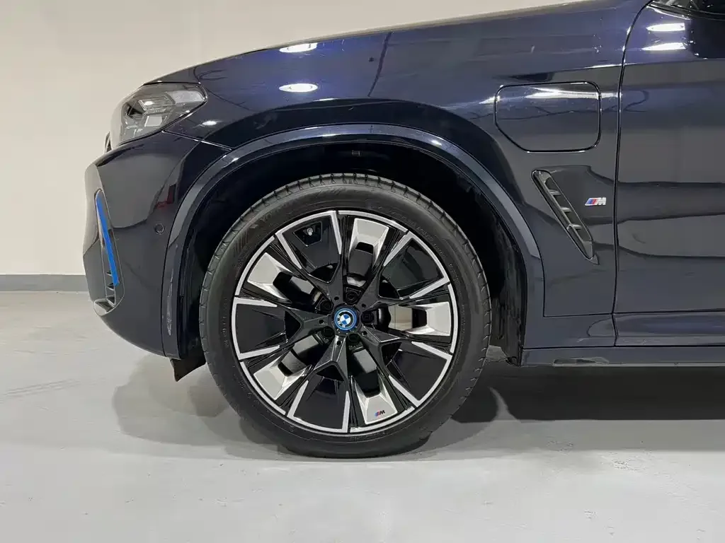 BMW iX3 2022 из CN, фото 3