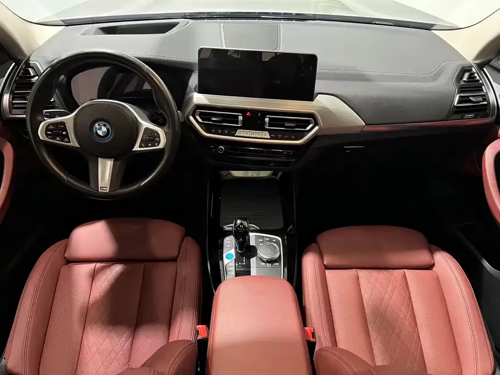 BMW iX3 2022 из CN, фото 5