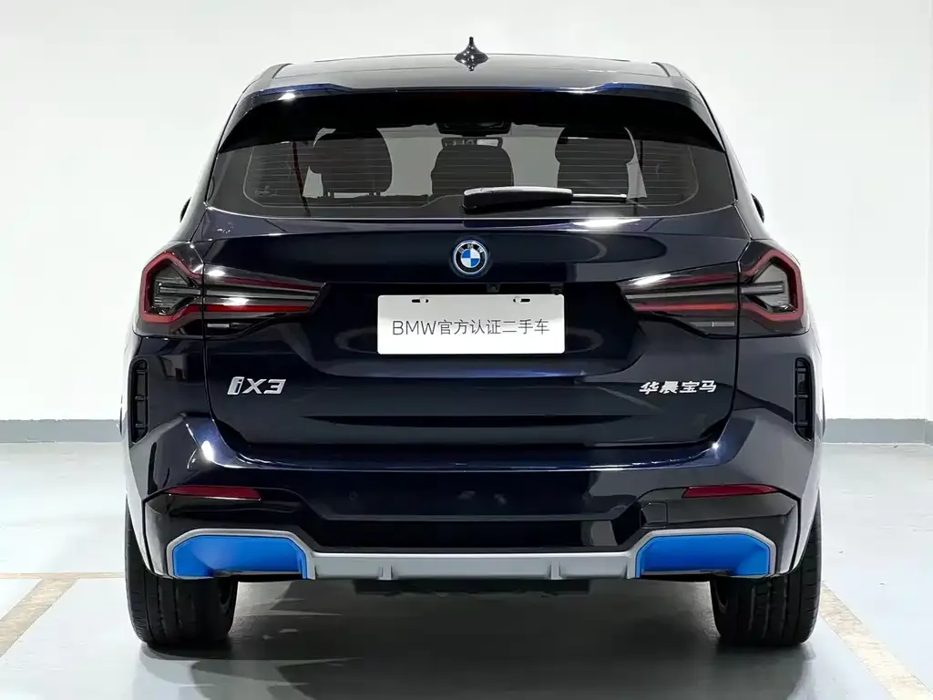 BMW iX3 2022 из CN, фото 7