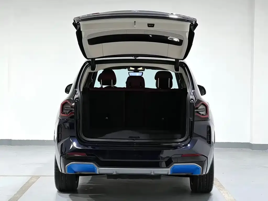 BMW iX3 2022 из CN, фото 8