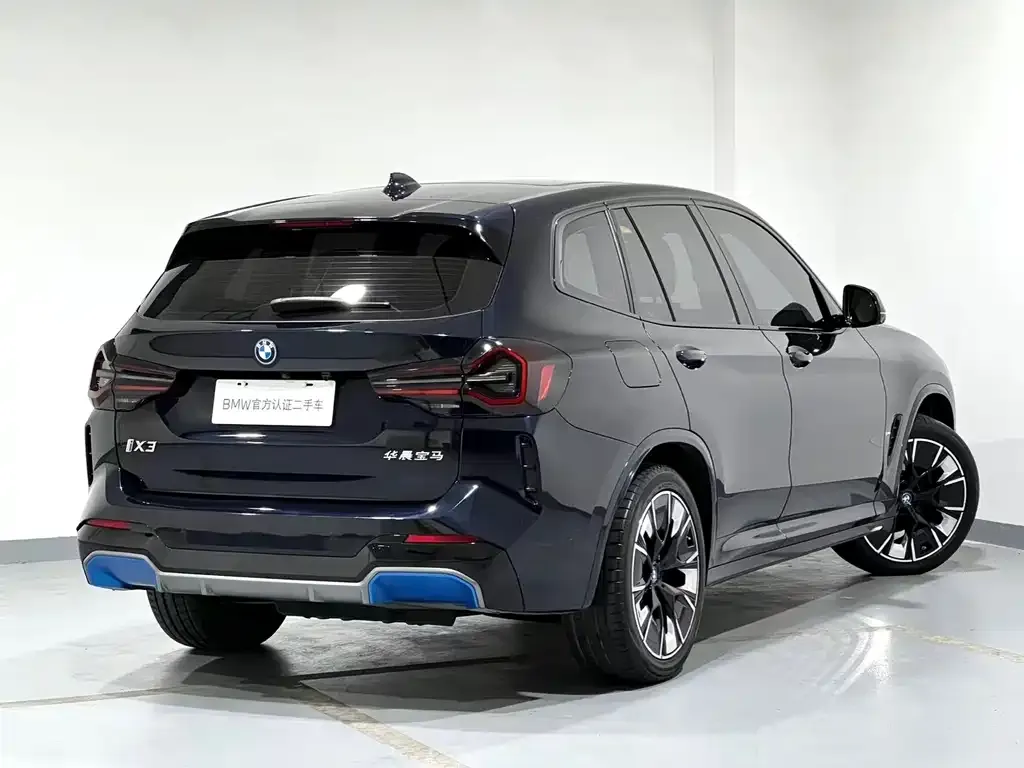 BMW iX3 2022 из CN, фото 9