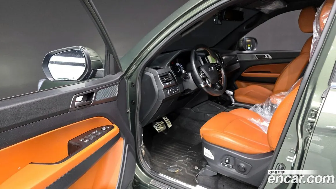 KG Mobility (Ssangyong) Rexton — фото 10