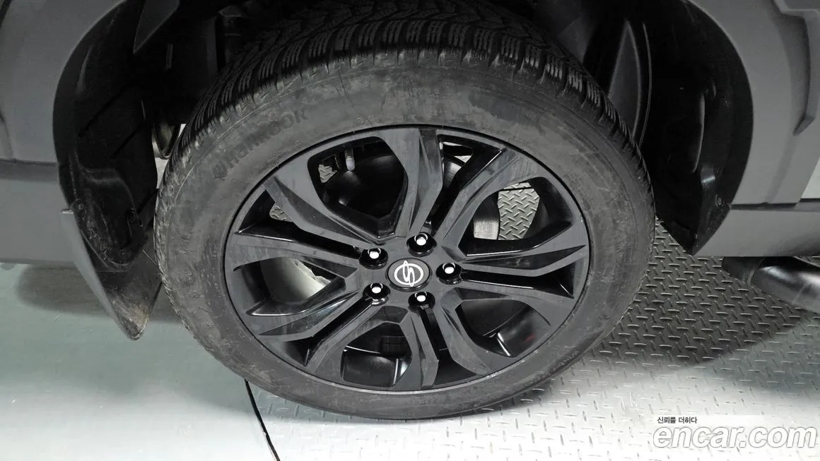 KG Mobility (Ssangyong) Rexton — фото 5
