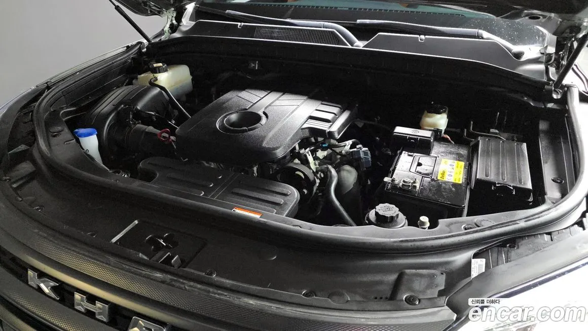 KG Mobility (Ssangyong) Rexton — фото 6