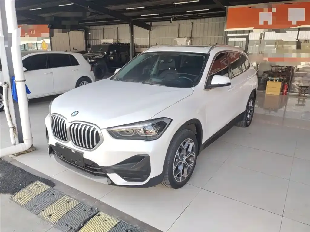 BMW X1 2023 из CN, фото 1