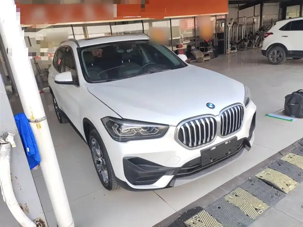 BMW X1 2023 из CN, фото 4
