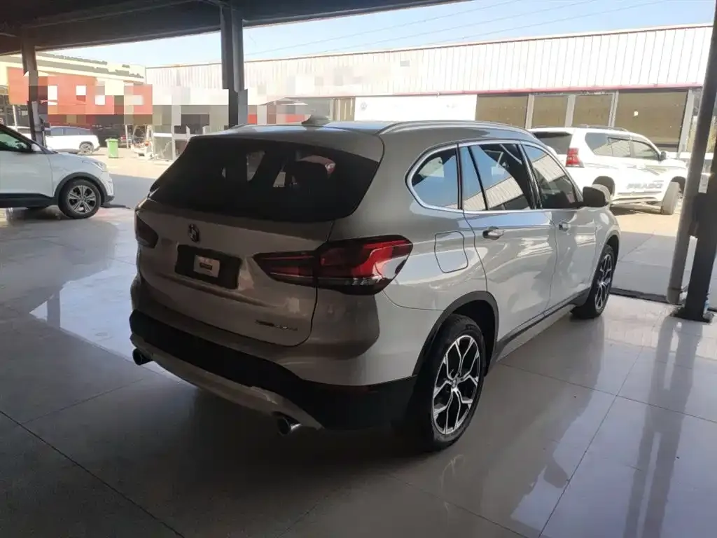 BMW X1 2023 из CN, фото 7