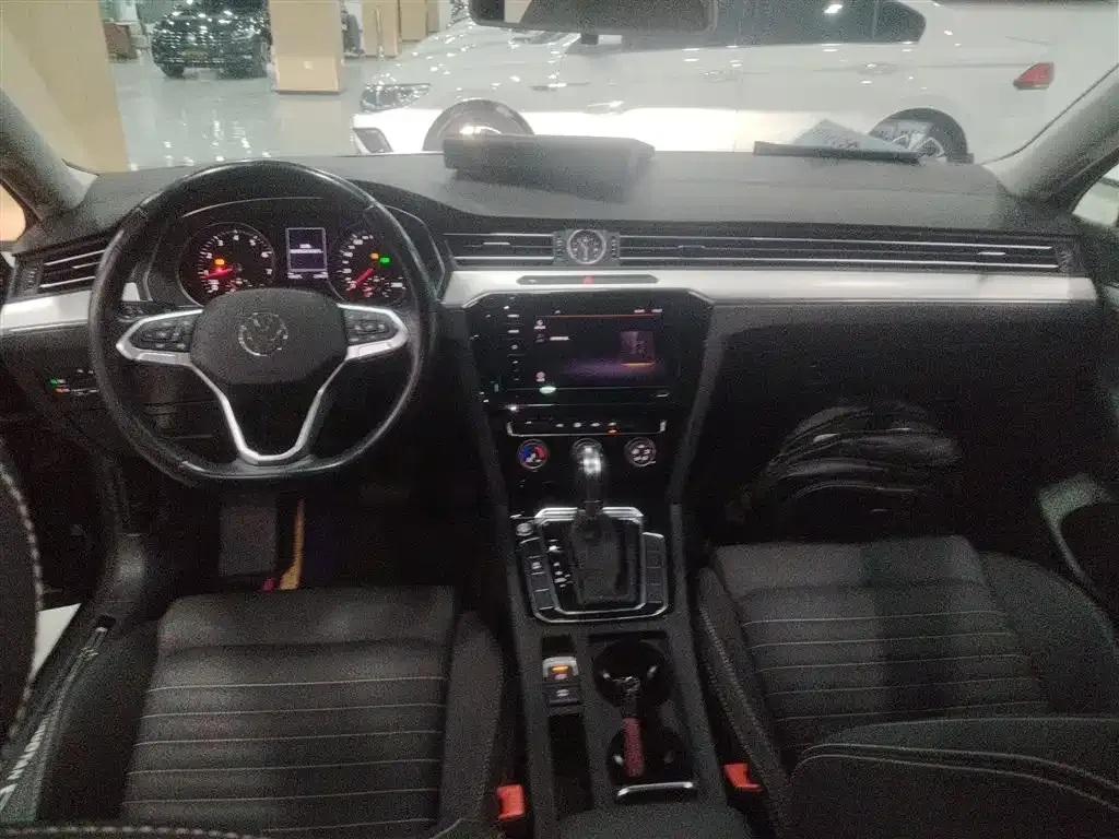 Volkswagen Magotan 2021 из CN, фото 10