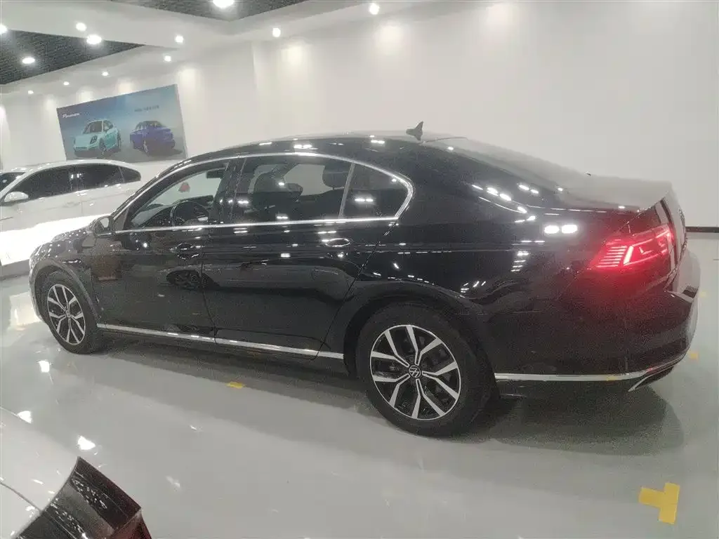 Volkswagen Magotan 2021 из CN, фото 5