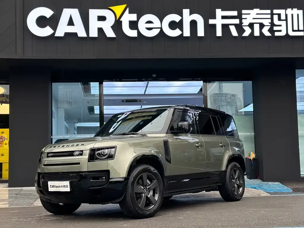 Land Rover Defender 2022 из CN, фото 1