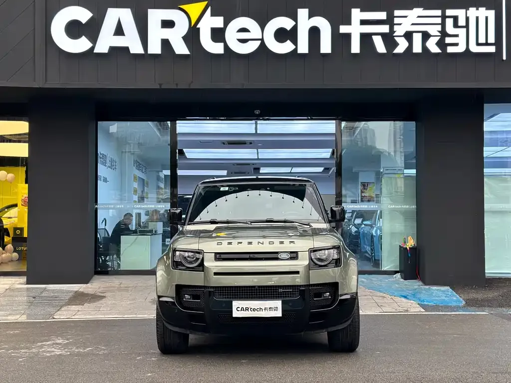Land Rover Defender 2022 из CN, фото 2