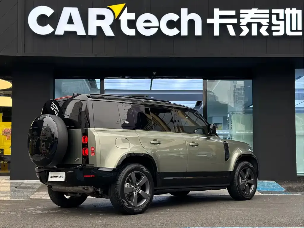 Land Rover Defender 2022 из CN, фото 4