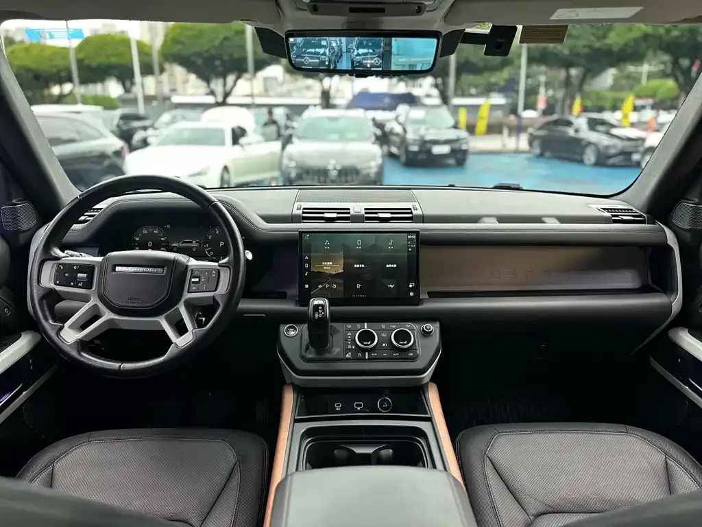 Land Rover Defender 2022 из CN, фото 6