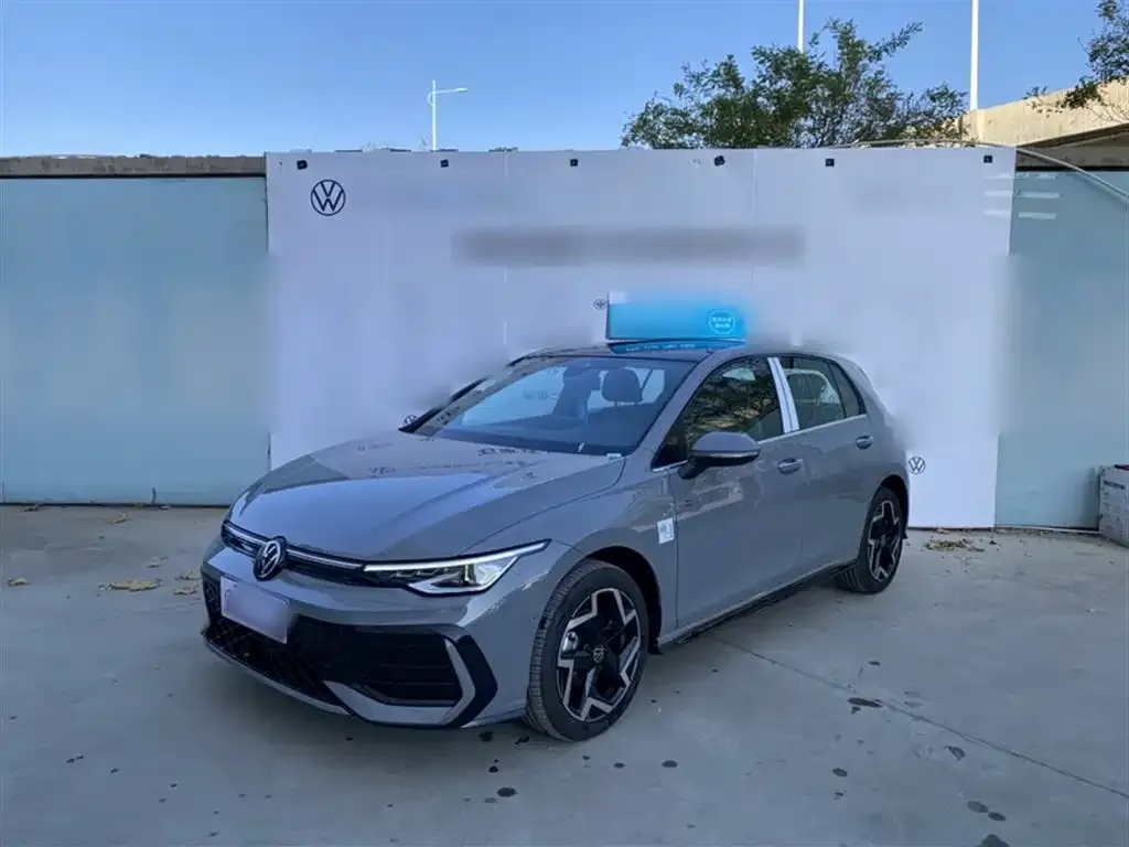 Volkswagen Golf 2025 из CN, фото 8