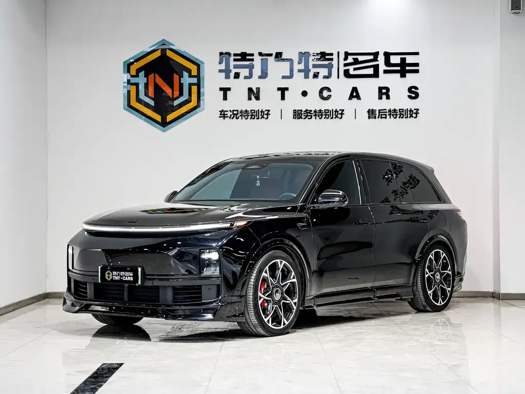 Li Auto L8 2024 из CN, фото 1