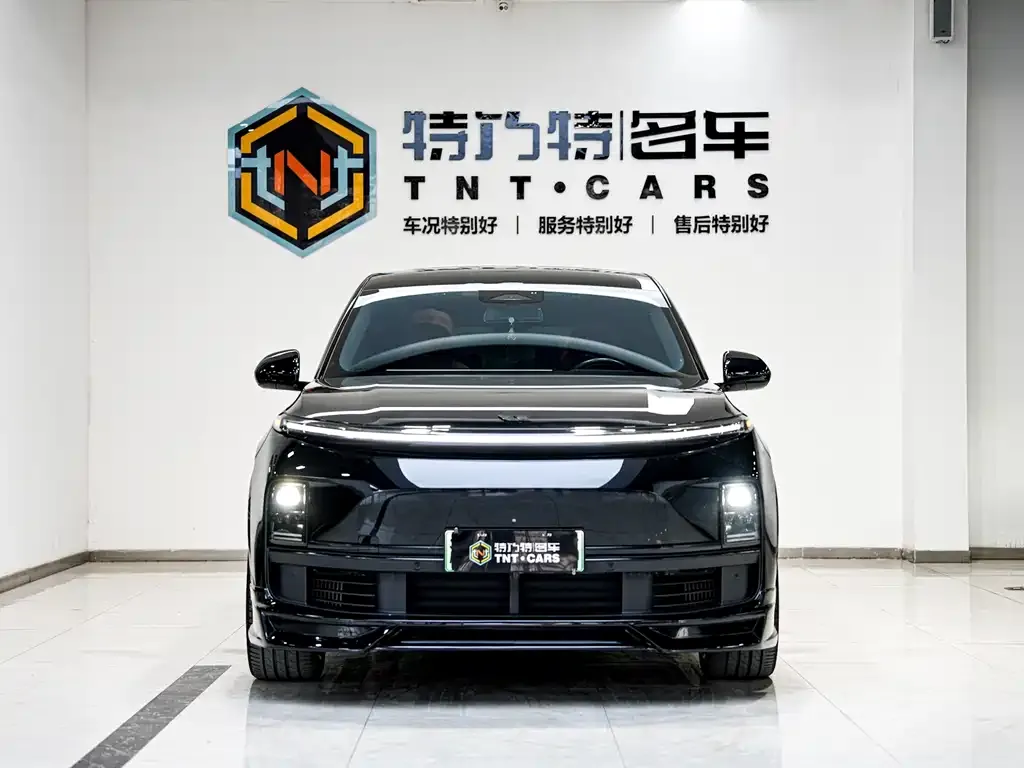 Li Auto L8 2024 из CN, фото 2