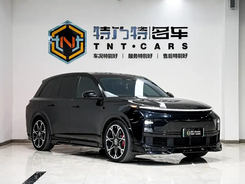 Li Auto L8 2024 из CN, фото 3