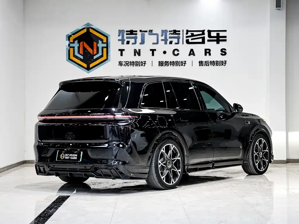 Li Auto L8 2024 из CN, фото 4