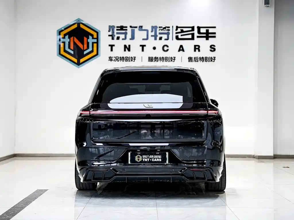 Li Auto L8 2024 из CN, фото 5