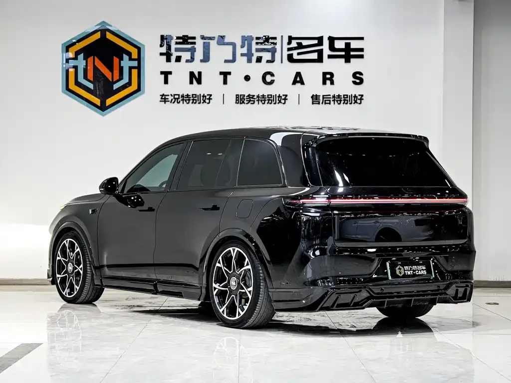 Li Auto L8 2024 из CN, фото 6