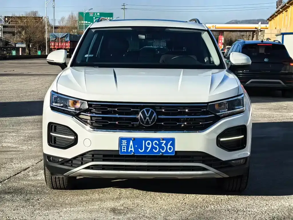 Volkswagen Tayron 2022 из CN, фото 2
