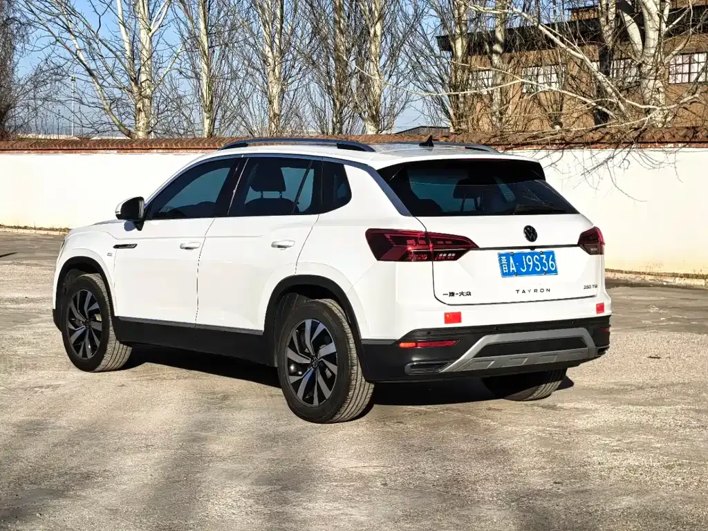 Volkswagen Tayron 2022 из CN, фото 4