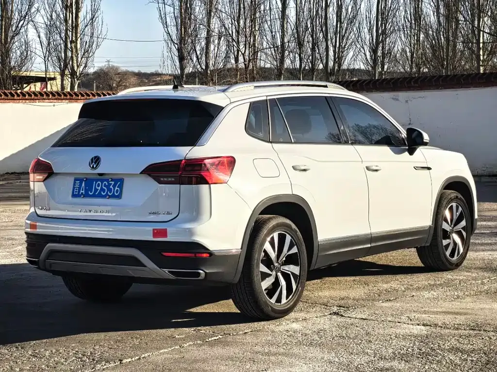 Volkswagen Tayron 2022 из CN, фото 6