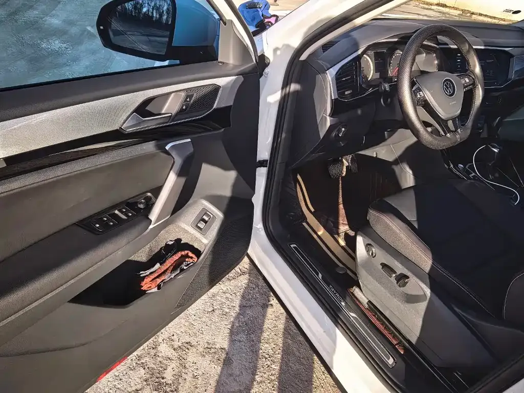 Volkswagen Tayron 2022 из CN, фото 7