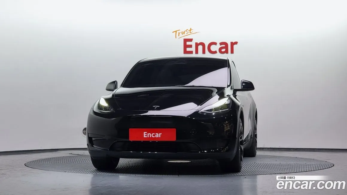Tesla Model Y 2024 из KR, фото 3