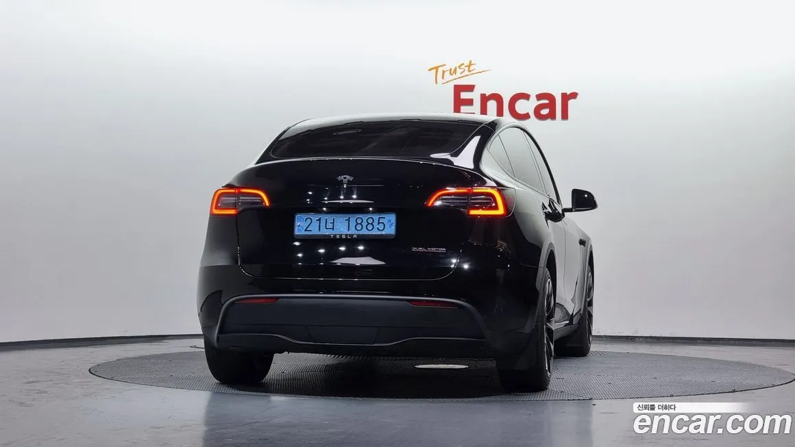 Tesla Model Y 2024 из KR, фото 4