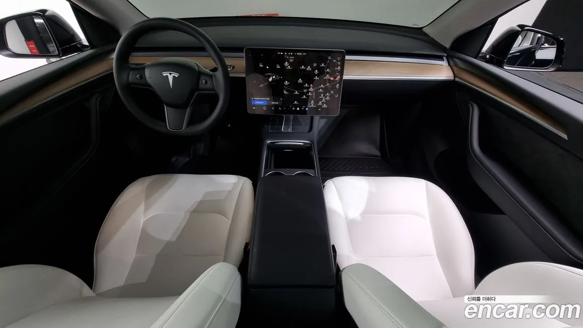 Tesla Model Y 2024 из KR, фото 7