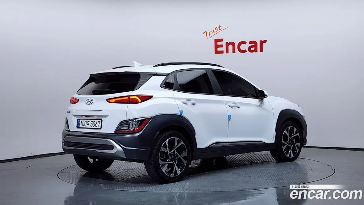 Hyundai Kona — фото 2