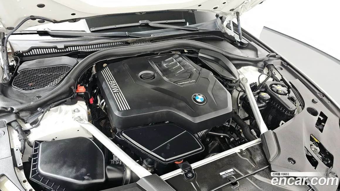 BMW 5-Series 2023 из KR, фото 6