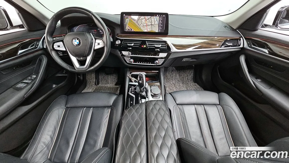 BMW 5-Series 2023 из KR, фото 7